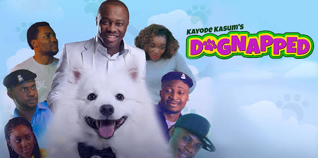 Dognapped (2017)