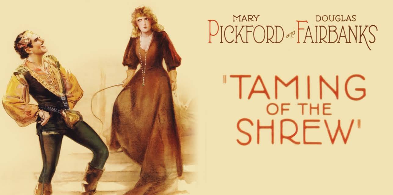 Douglas Fairbanks - The Taming of the Shrew (1929)