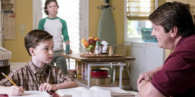 2:00 PM: Young Sheldon | E4 | 11/19 2025
