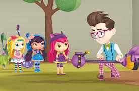 Little Charmers: Episode 39