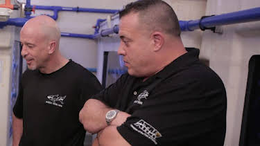 8:00 AM: Tanked (S7) | Discovery Channel | 10/28 2026