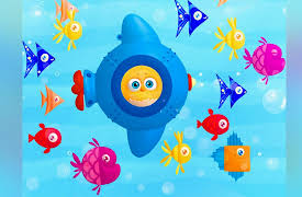 Chick Chick: The Underwater World