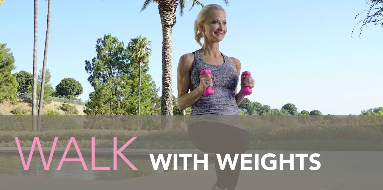 Walk with Weights (2017)