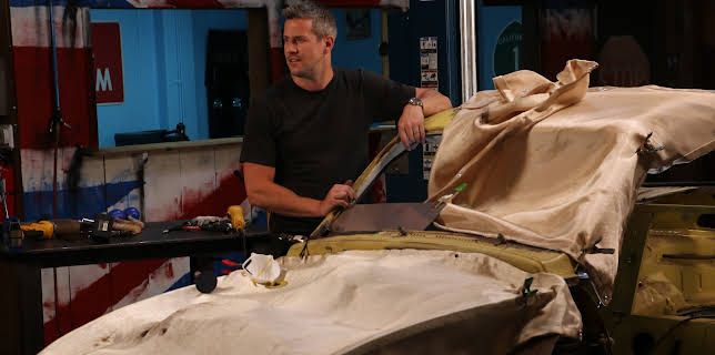 17:55: Bilfikserne (S14 E9) (S14) | Discovery Channel | 1/5 2026