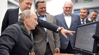 00:40: Gazprom - Die perfekte Waffe | Arte | 6/17 2026