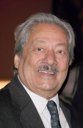 Saeed Jaffrey as 