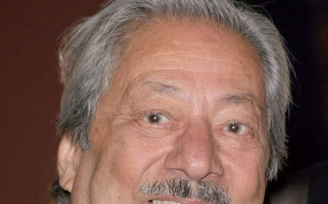 Saeed Jaffrey
