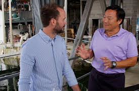 Simply Ming: Season 14: Ørjan Johannessen