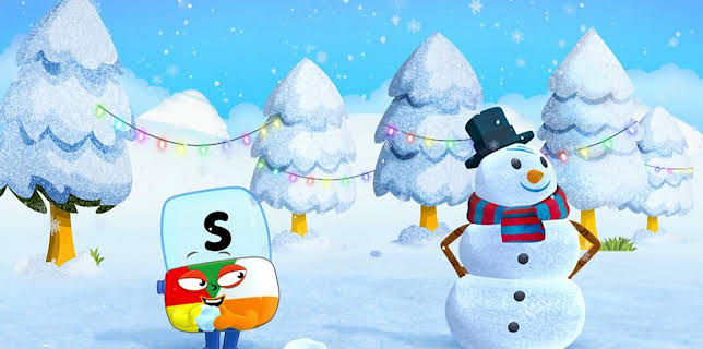 8:20 AM: Alphablocks (S3) | Cbeebies | 11/13 2025