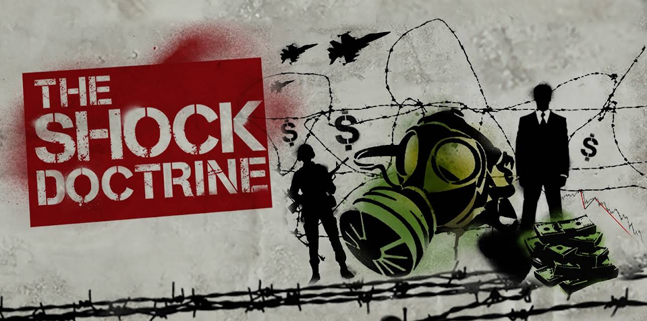 The Shock Doctrine (2010)