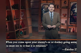 Understanding the Old Testament: The Covenant Code in Exodus