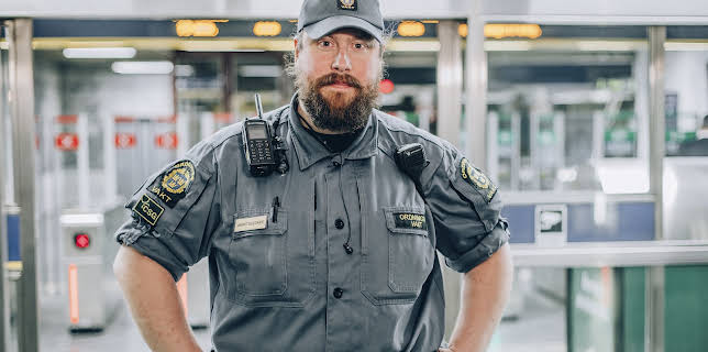 23:40: T-banen Stockholm (S7 E5) (S7) | MAX | 11/25 2025