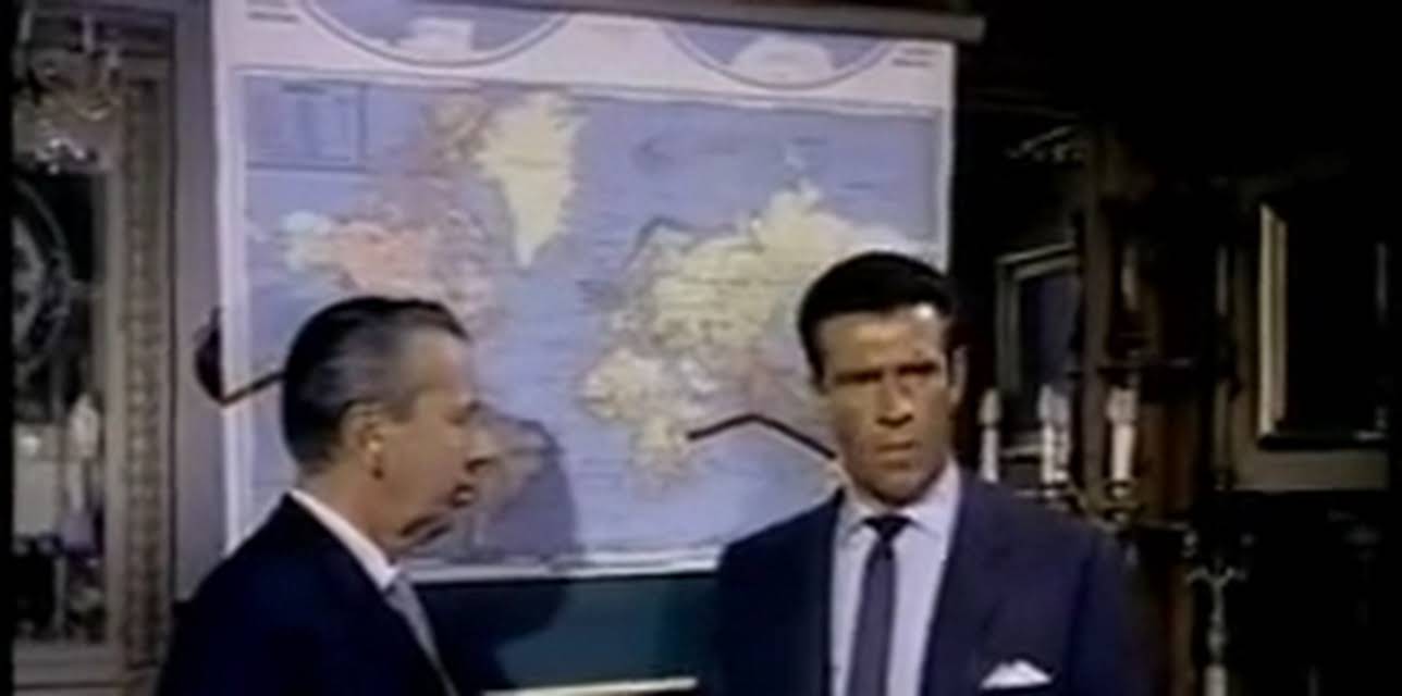 Crack in the World (1965)
