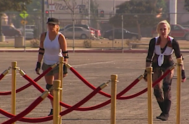 Rock of Love: Tour Bus Challenge