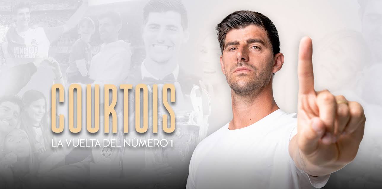 Courtois la vuelta del número 1 season-1