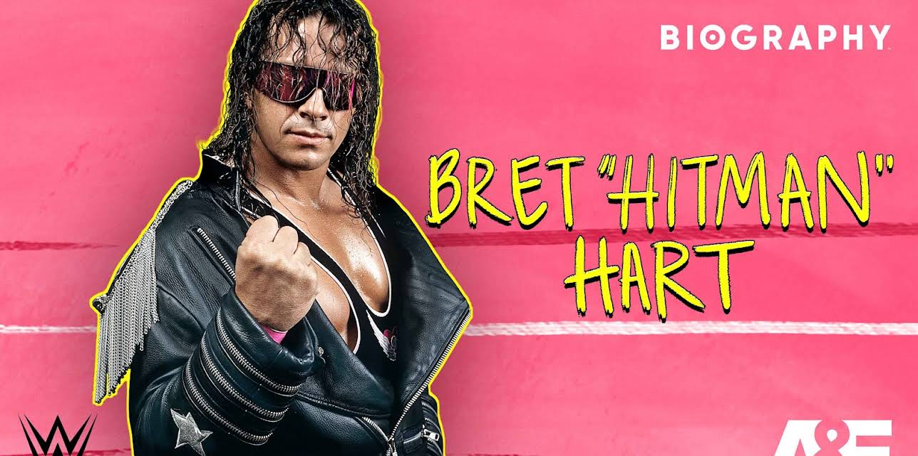 Biography: Bret "Hitman" Hart Season 1