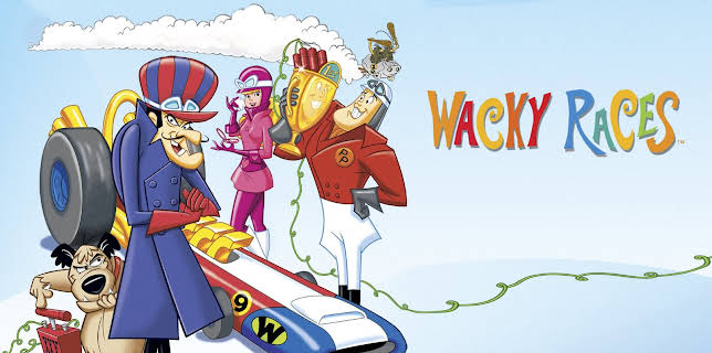 Wacky Races Season 1