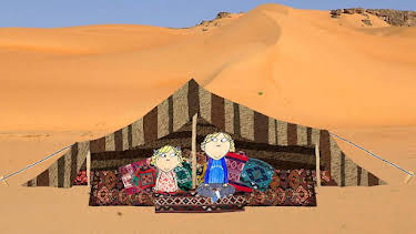 5:35 PM: Charlie and Lola (S3) | Cbeebies | 9/13 2026