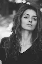 Olivia Csiky Trnka as Strange Young Woman