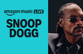 Amazon Music Live 2024: Amazon Music Live with Snoop Dogg