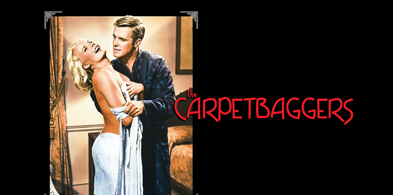 The Carpetbaggers (1964)