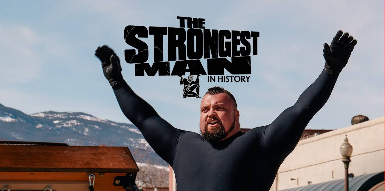The Strongest Man In History Season 1
