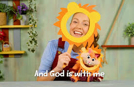 God's Greenhouse: Season 1: Sing-Along: Lion's Roar