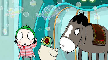 5:50 PM: Sarah & Duck (S2) | Cbeebies | 8/4 2026