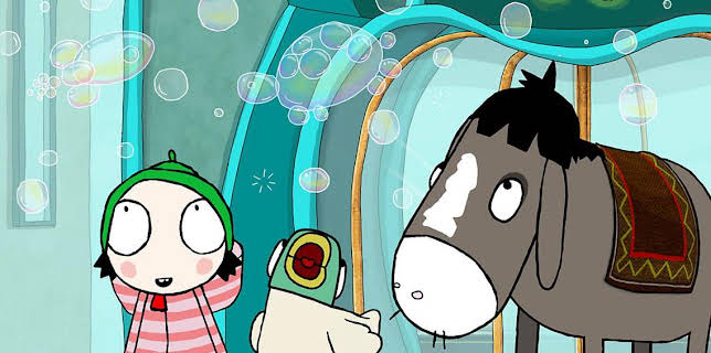 5:45 PM: Sarah & Duck (S2) | Cbeebies | 2/17 2026