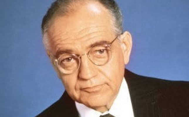 Richard Dysart
