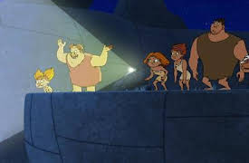 Croods – En ny dag gryr: Episode 5