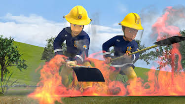 7:35 AM: Fireman Sam (S12 E6) (S12) | Channel 5 | 8/25 2026