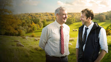 4:35 PM: The Yorkshire Vet: A Decade in the Moors & Dales | Channel 5 | 8/15 2026