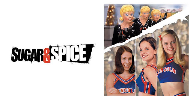 Sugar & Spice (2001)