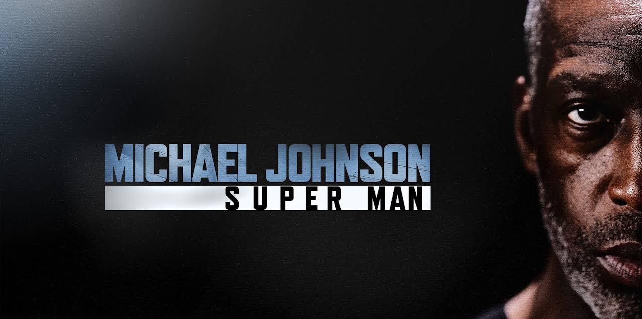 Michael Johnson - Super Man (2014)