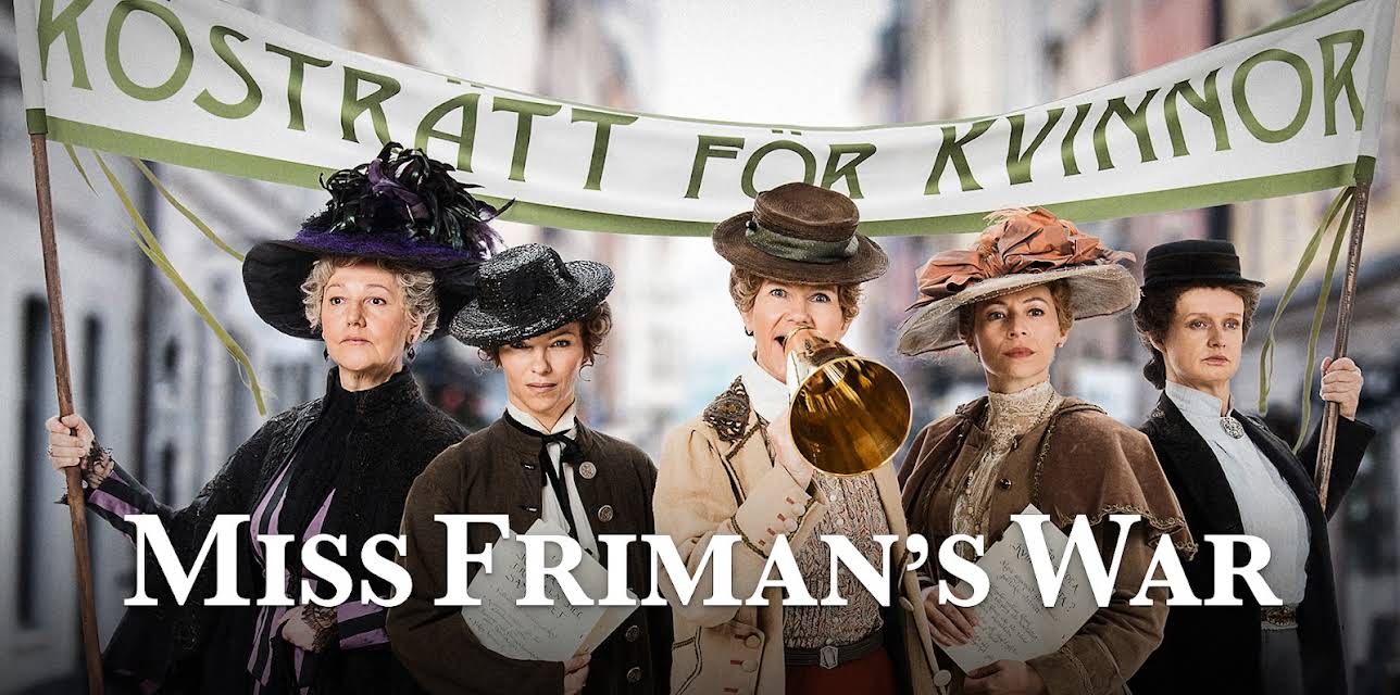Miss Friman's War, Season 1