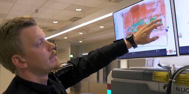 18:10: Gränsbevakarna Sverige (S1 E12) (S1) | Kanal 5 | 11/19 2025