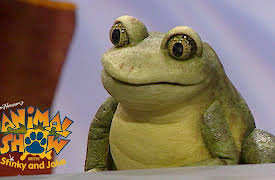 Jim Henson's Animal Show: Featuring: Kangaroo, Frog.