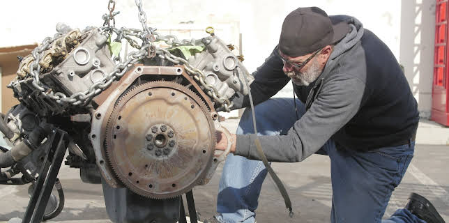 03:50: Overhaling (S10 E11) (S10) | MAX | 1/13 2026