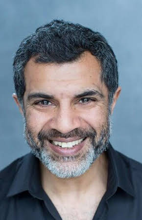 Ezra Faroque Khan as 