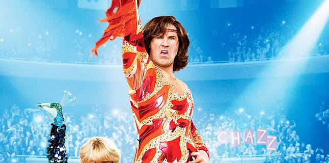 01:00: Blades of Glory (IMDb 6.3) | Viasat Film Family | 11/5 2025