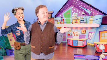 8:30 AM: Justin's House (S4) | Cbeebies | 10/5 2026