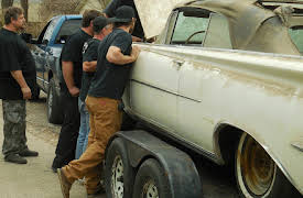 Misfit Garage: Episode 13