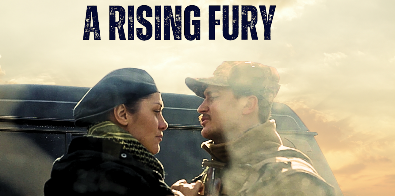 A Rising Fury (2023)