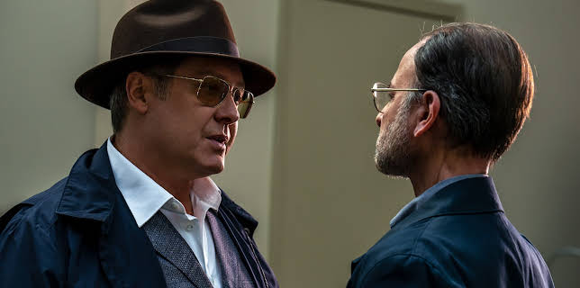 03:30: The Blacklist (S9 E21) (S9) | TV6 | 3/15 2026