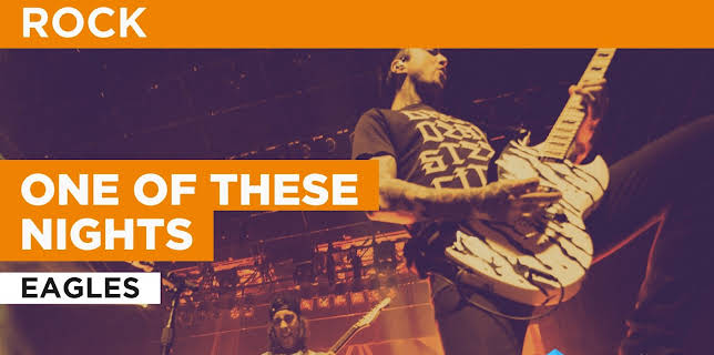 One Of These Nights in the Style of Eagles (1975)