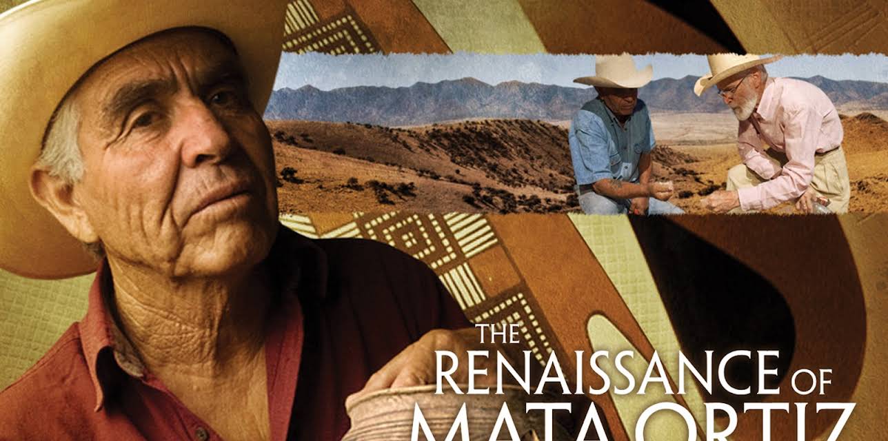 The Renaissance of Mata Ortiz (2014)