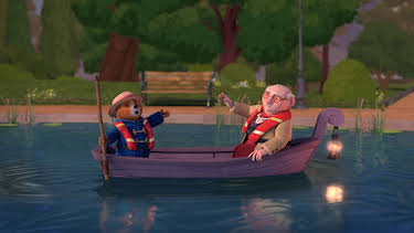 7:50 AM: The Adventures of Paddington (S2 E39) (S2) | Channel 5 | 3/30 2026