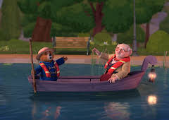 The Adventures of Paddington