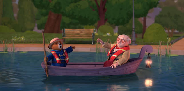 7:20 AM: The Adventures of Paddington (S2 E39) (S2) | Channel 5 | 11/11 2025